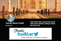 Fuzûlî Twitler - Henüz yazılmamış bir kitaptan alıntılar...